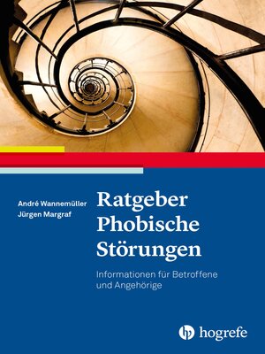 cover image of Ratgeber Phobische Störungen